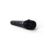 LD Systems ANNY® 10 HHD 2 B5 - Sistema PA Bluetooth® portátil a batería de 10" con mezclador y 2 micrófonos de mano inalámbricos