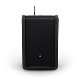 LD Systems ANNY® 10 HHD B5 - 10" sistema PA portátil a batería con Bluetooth® con mixer y 1x micrófono inalámbrico de mano