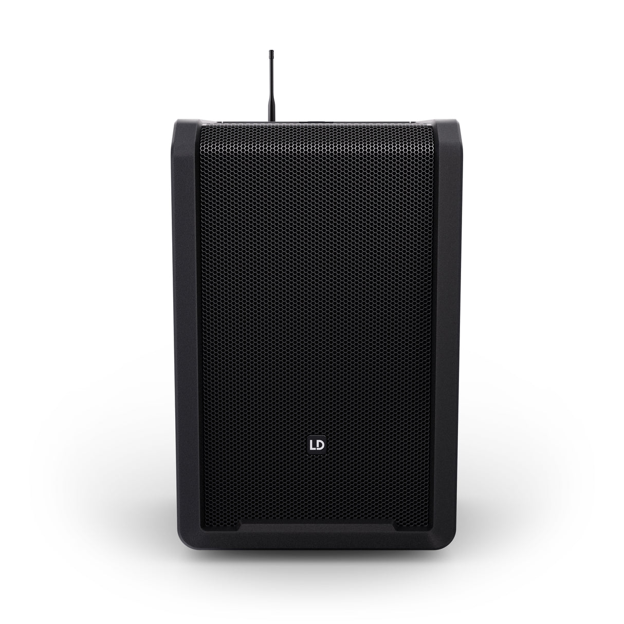 LD Systems ANNY® 10 HHD B6 - 10" sistema PA portátil a batería con Bluetooth® con mixer y 1x micrófono inalámbrico de mano
