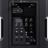 LD Systems ANNY® 10 HHD B6 - 10" sistema PA portátil a batería con Bluetooth® con mixer y 1x micrófono inalámbrico de mano