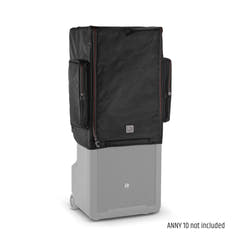 LD Systems ANNY® 10 PC - Funda protectora para la intemperie para uso portátil de ANNY® 10
