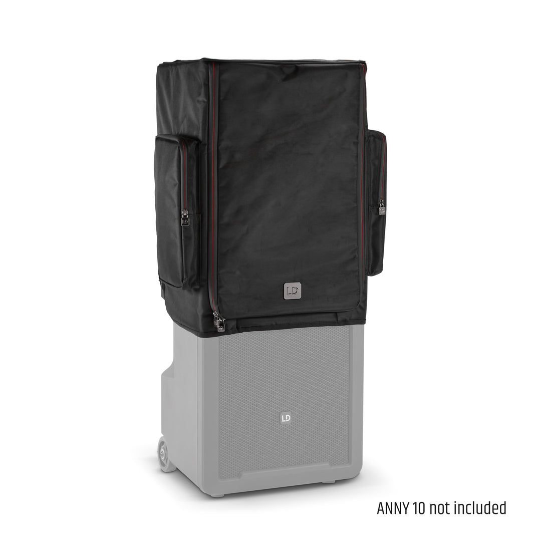 LD Systems ANNY® 10 PC - Funda protectora para la intemperie para uso portátil de ANNY® 10