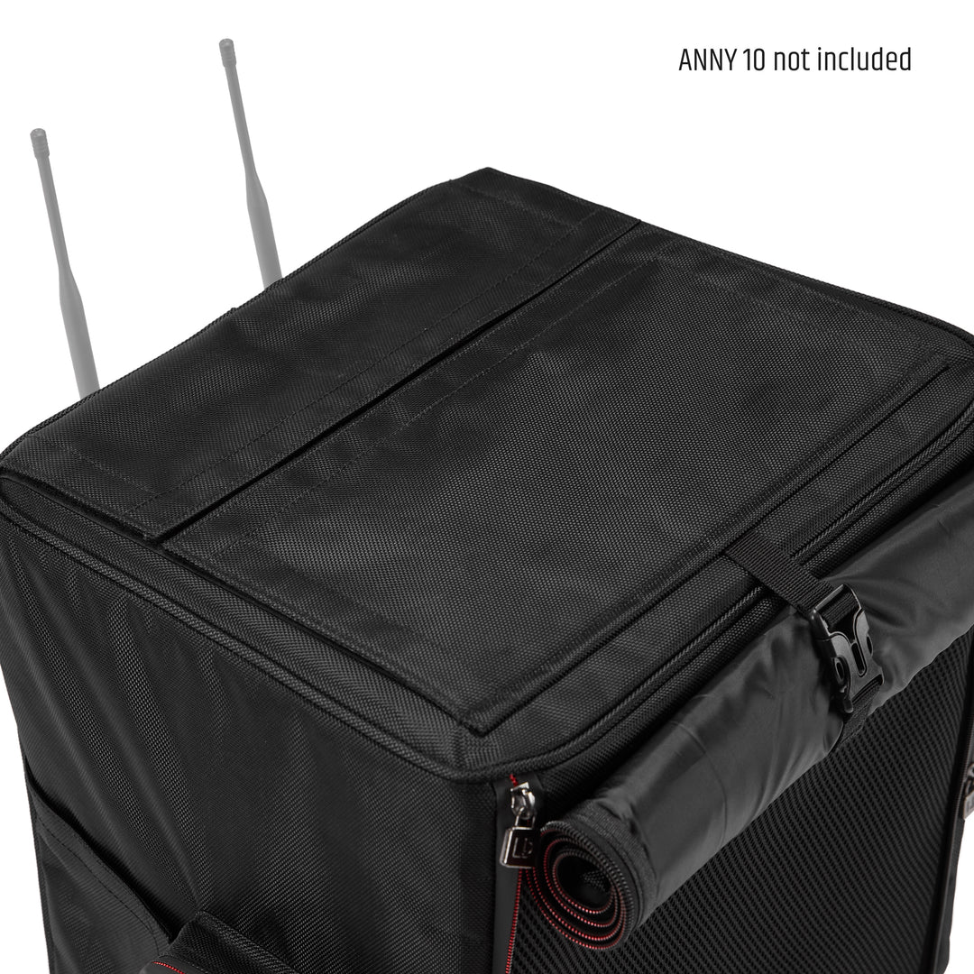 LD Systems ANNY® 10 PC - Funda protectora para la intemperie para uso portátil de ANNY® 10