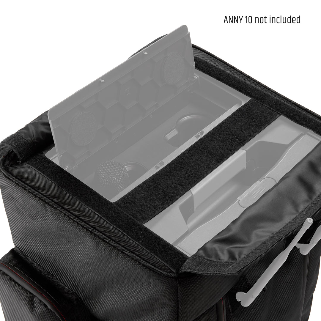 LD Systems ANNY® 10 PC - Funda protectora para la intemperie para uso portátil de ANNY® 10