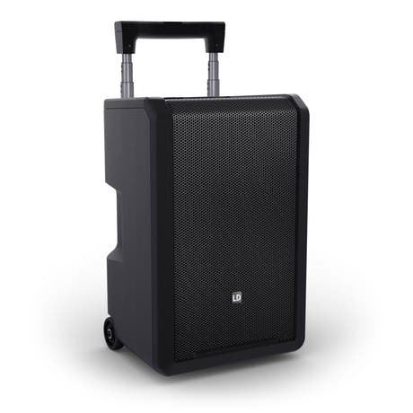 LD Systems ANNY® 10 - 10" sistema PA portátil a batería con Bluetooth® con mixer