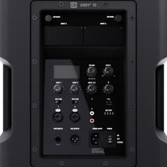 LD Systems ANNY® 10 - 10" sistema PA portátil a batería con Bluetooth® con mixer