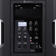 LD Systems ANNY® 10 - 10" sistema PA portátil a batería con Bluetooth® con mixer