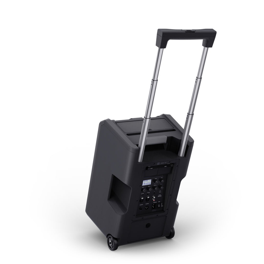 LD Systems ANNY® 10 - 10" sistema PA portátil a batería con Bluetooth® con mixer