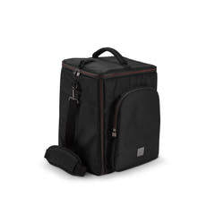 LD Systems ANNY® 8 RYGSÆK - Mochila protectora para transportar y usar el ANNY® 8 fuera de casa