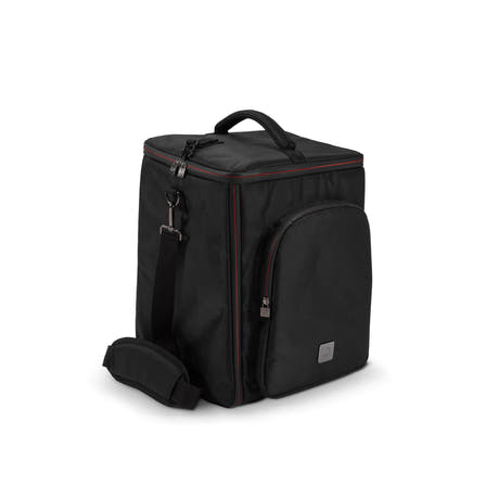 LD Systems ANNY® 8 RYGSÆK - Mochila protectora para transportar y usar el ANNY® 8 fuera de casa