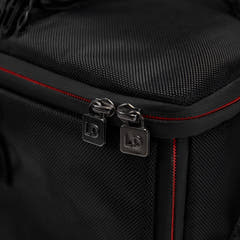 LD Systems ANNY® 8 RYGSÆK - Mochila protectora para transportar y usar el ANNY® 8 fuera de casa