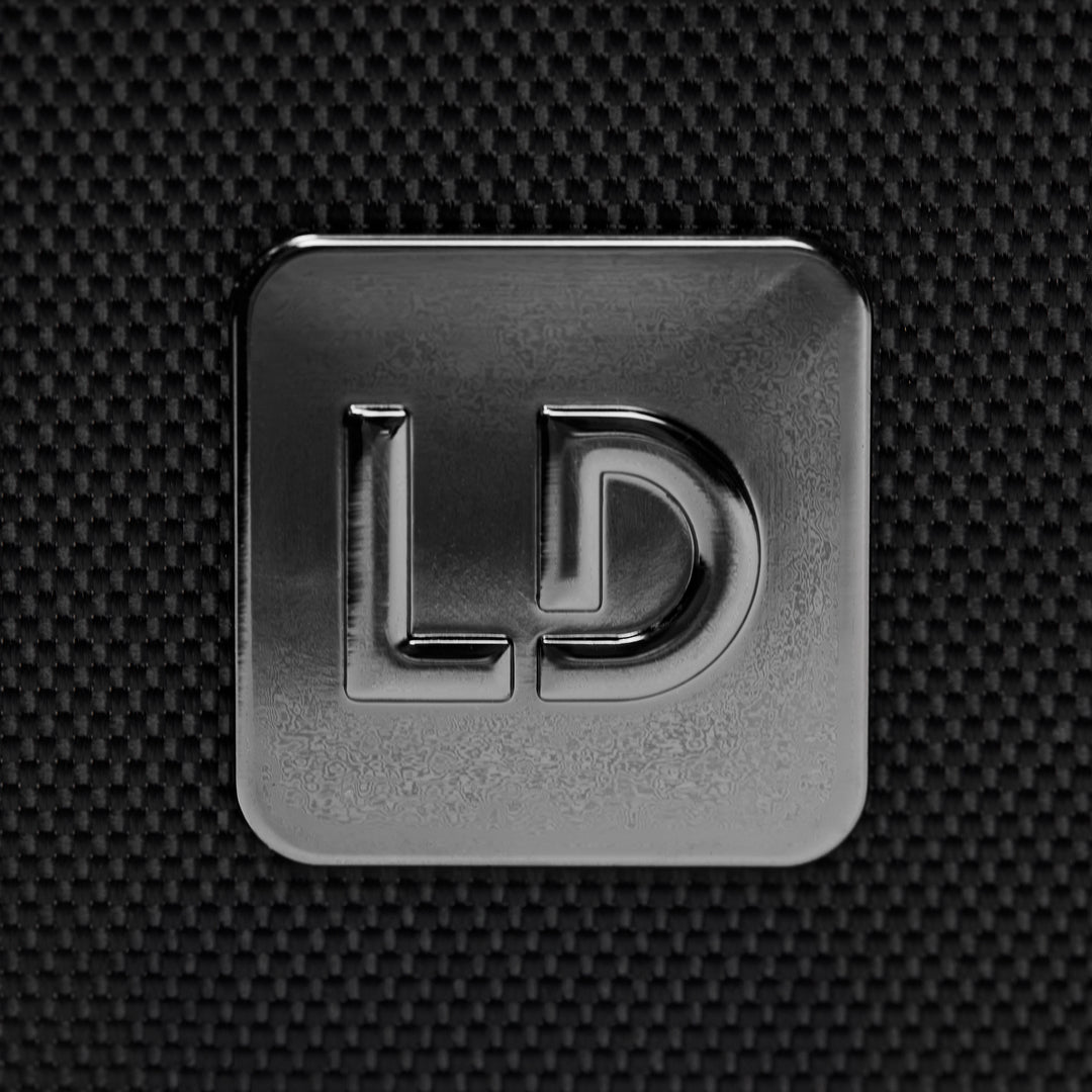 LD Systems ANNY® 8 RYGSÆK - Mochila protectora para transportar y usar el ANNY® 8 fuera de casa
