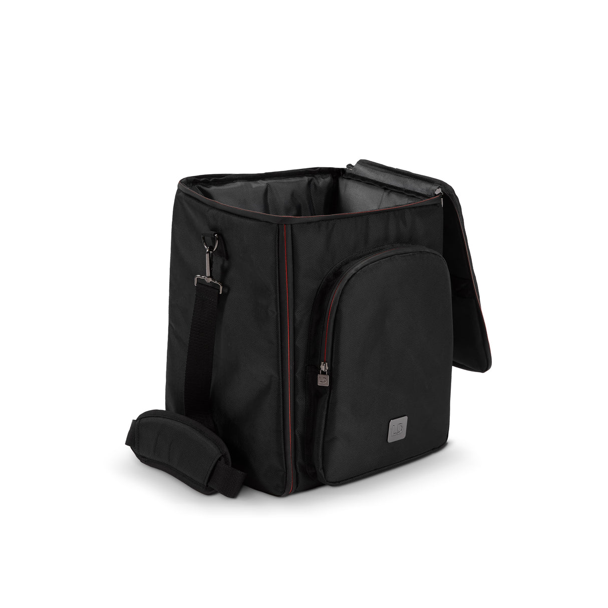 LD Systems ANNY® 8 RYGSÆK - Mochila protectora para transportar y usar el ANNY® 8 fuera de casa