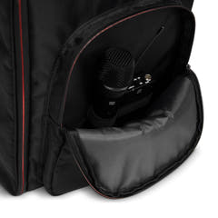 LD Systems ANNY® 8 RYGSÆK - Mochila protectora para transportar y usar el ANNY® 8 fuera de casa