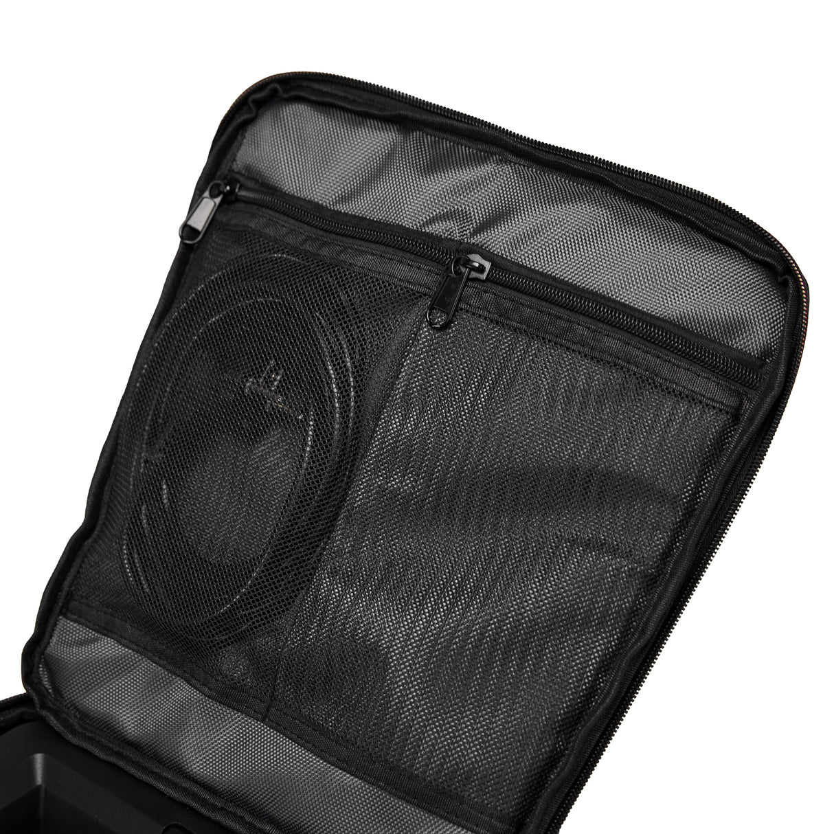 LD Systems ANNY® 8 RYGSÆK - Mochila protectora para transportar y usar el ANNY® 8 fuera de casa