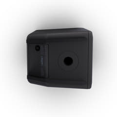 LD Systems ANNY® 8 BPH B8 - Altavoz PA Bluetooth® portátil a batería con mixer y 1x micrófono de diadema (incl. bodypack), Escenario Black