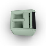 LD Systems ANNY® 8 GN - Altavoz PA Bluetooth® portátil con batería con mixer, Verde Adventure