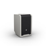 LD Systems ANNY® 8 G - Altavoz PA Bluetooth® portátil con batería con mixer, Gris Urban