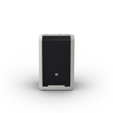 LD Systems ANNY® 8 G - Altavoz PA Bluetooth® portátil con batería con mixer, Gris Urban