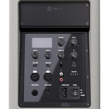 LD Systems ANNY® 8 G - Altavoz PA Bluetooth® portátil con batería con mixer, Gris Urban