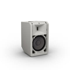 LD Systems ANNY® 8 G - Altavoz PA Bluetooth® portátil con batería con mixer, Gris Urban