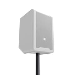 LD Systems ANNY® 8 HHD B8 W - Altavoz PA portátil a batería con Bluetooth® con mixer y 1x micrófono inalámbrico de mano, blanco puro