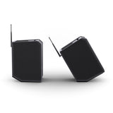 LD Systems ANNY® 8 HHD B8 - Altavoz PA portátil a batería con Bluetooth® con mixer y 1 x micrófono inalámbrico de mano, Black de escenario