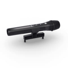 LD Systems ANNY® 8 MIC CLAMP - Pinza de micrófono con clip-in para ANNY® 8