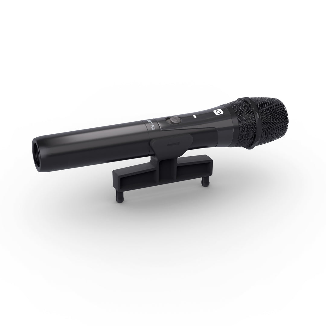 LD Systems ANNY® 8 MIC CLAMP - Pinza de micrófono con clip-in para ANNY® 8