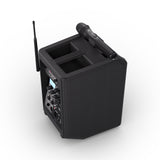 LD Systems ANNY® 8 MIC CLAMP - Pinza de micrófono con clip-in para ANNY® 8