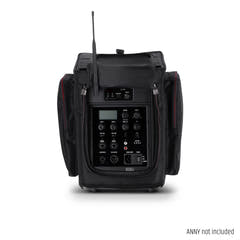 LD Systems ANNY® 8 WPC - Funda protectora para la intemperie para uso portátil de ANNY® 8