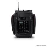 LD Systems ANNY® 8 WPC - Funda protectora para la intemperie para uso portátil de ANNY® 8