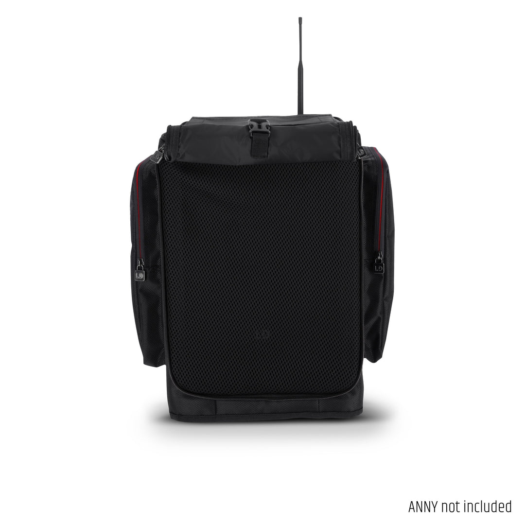 LD Systems ANNY® 8 WPC - Funda protectora para la intemperie para uso portátil de ANNY® 8