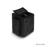 LD Systems ANNY® 8 WPC - Funda protectora para la intemperie para uso portátil de ANNY® 8