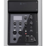 LD Systems ANNY® 8 W - Altavoz PA Bluetooth® portátil con batería con mixer, blanco puro