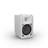 LD Systems ANNY® 8 W - Altavoz PA Bluetooth® portátil con batería con mixer, blanco puro