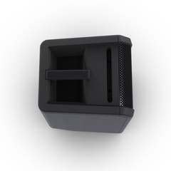 LD Systems ANNY® 8 - Altavoz PA portátil a batería con Bluetooth® y mixer, Black de escenario