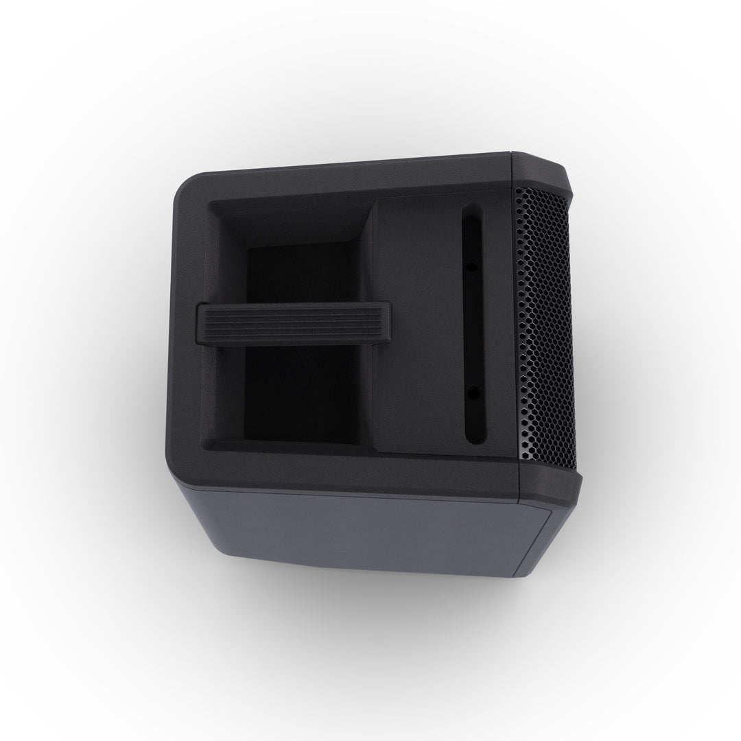 LD Systems ANNY® 8 - Altavoz PA portátil a batería con Bluetooth® y mixer, Black de escenario