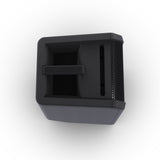LD Systems ANNY® 8 - Altavoz PA portátil a batería con Bluetooth® y mixer, Black de escenario