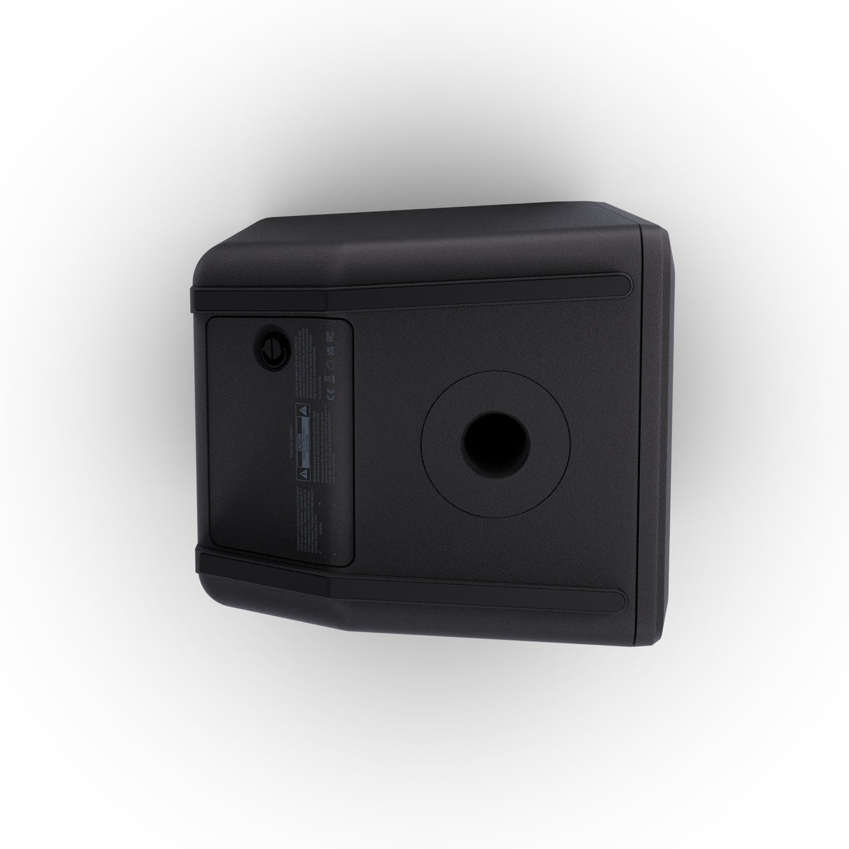 LD Systems ANNY® 8 - Altavoz PA portátil a batería con Bluetooth® y mixer, Black de escenario