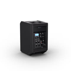 LD Systems ANNY® 8 - Altavoz PA portátil a batería con Bluetooth® y mixer, Black de escenario