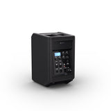 LD Systems ANNY® 8 - Altavoz PA portátil a batería con Bluetooth® y mixer, Black de escenario