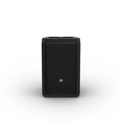 LD Systems ANNY® 8 - Altavoz PA portátil a batería con Bluetooth® y mixer, Black de escenario