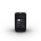 LD Systems ANNY® 8 - Altavoz PA portátil a batería con Bluetooth® y mixer, Black de escenario