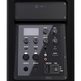 LD Systems ANNY® 8 - Altavoz PA portátil a batería con Bluetooth® y mixer, Black de escenario