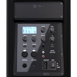 LD Systems ANNY® 8 - Altavoz PA portátil a batería con Bluetooth® y mixer, Black de escenario