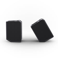 LD Systems ANNY® 8 - Altavoz PA portátil a batería con Bluetooth® y mixer, Black de escenario