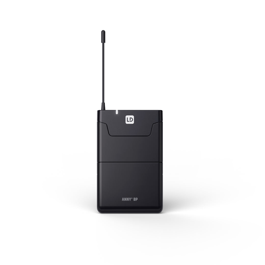 LD Systems ANNY® BP B5 – Transmisor bodypack para ANNY®