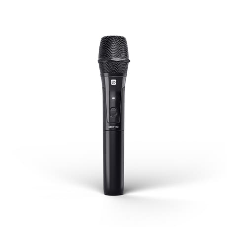 LD Systems ANNY® MD B6 - Micrófono de mano inalámbrico para ANNY®