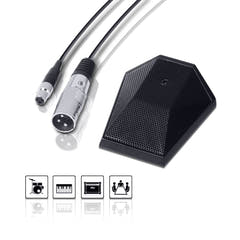 LD Systems BM1 Micrófono de Frontera